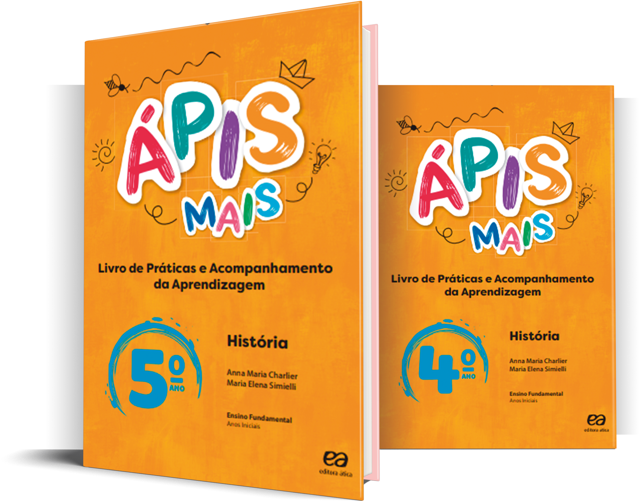 Ápis Mais | História (4º e 5º Ano)