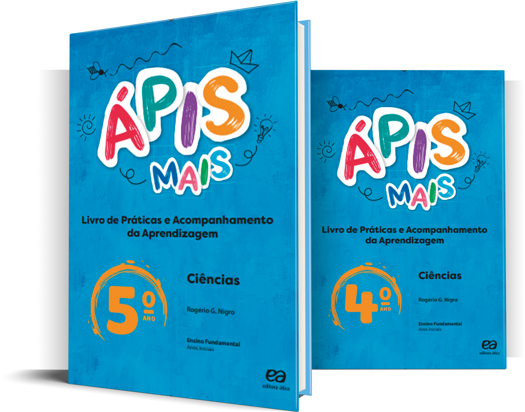 Ápis Mais | Ciências (4º e 5º Ano)