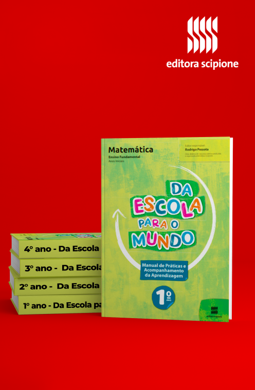 Coleção: Da Escola para o Mundo | Matemática