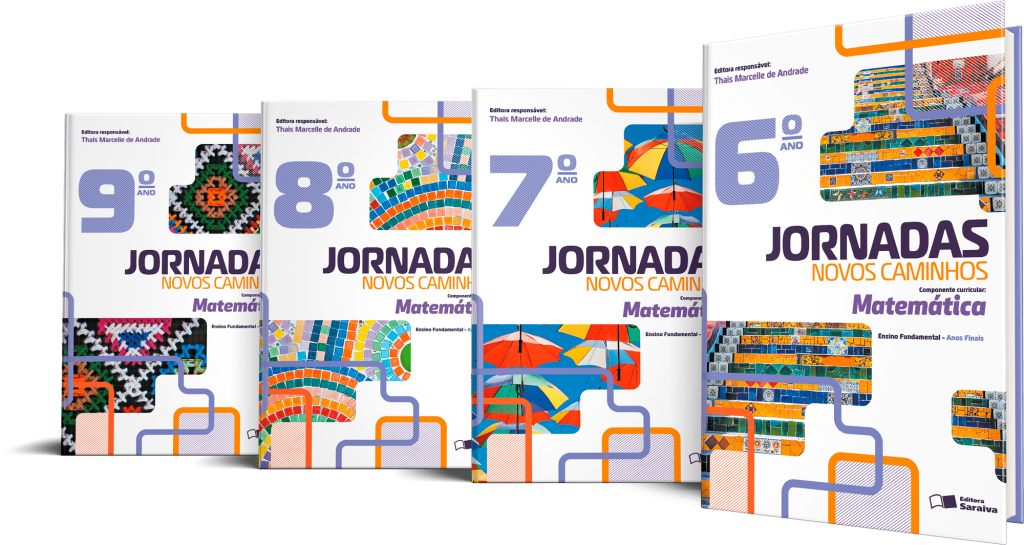 Coleção: Jornadas Novos Caminhos | Matemática