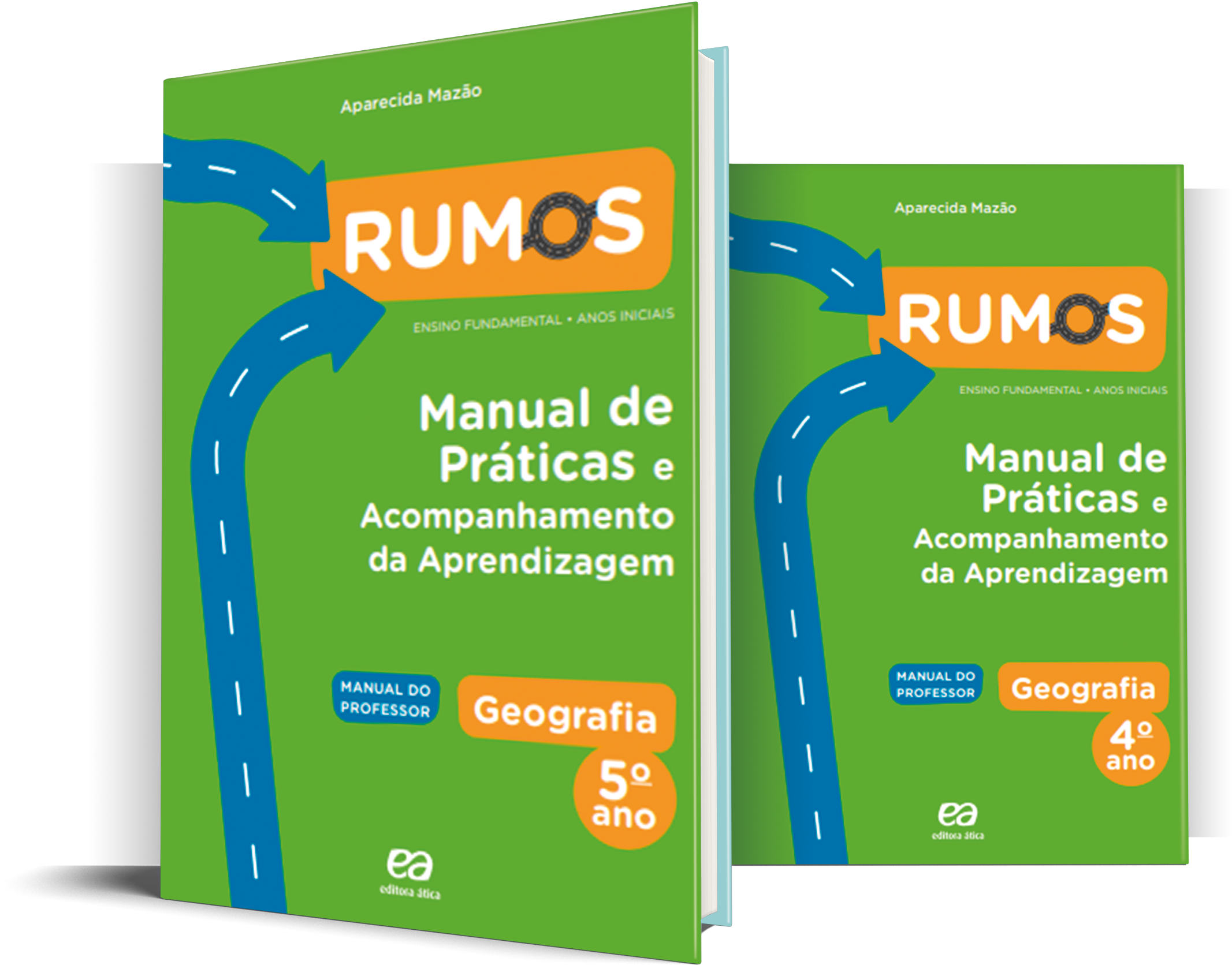 Coleção: Rumos | Geografia