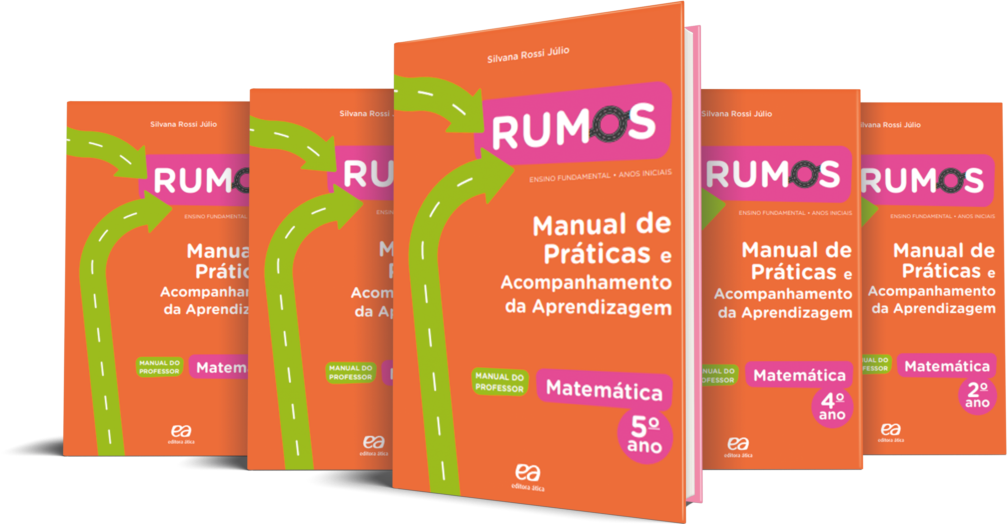 Coleção: Rumos | Matemática