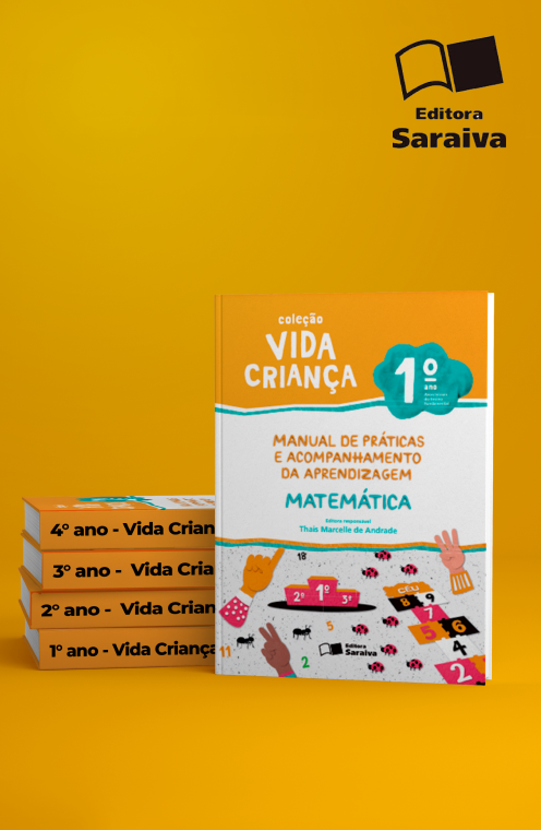 Coleção: Vida Criança | Matemática